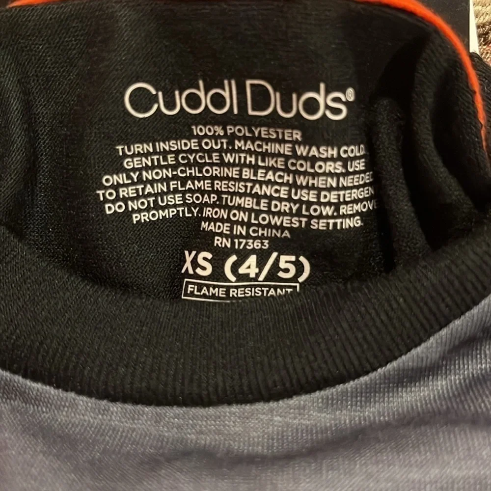 Cuddl Duds level up